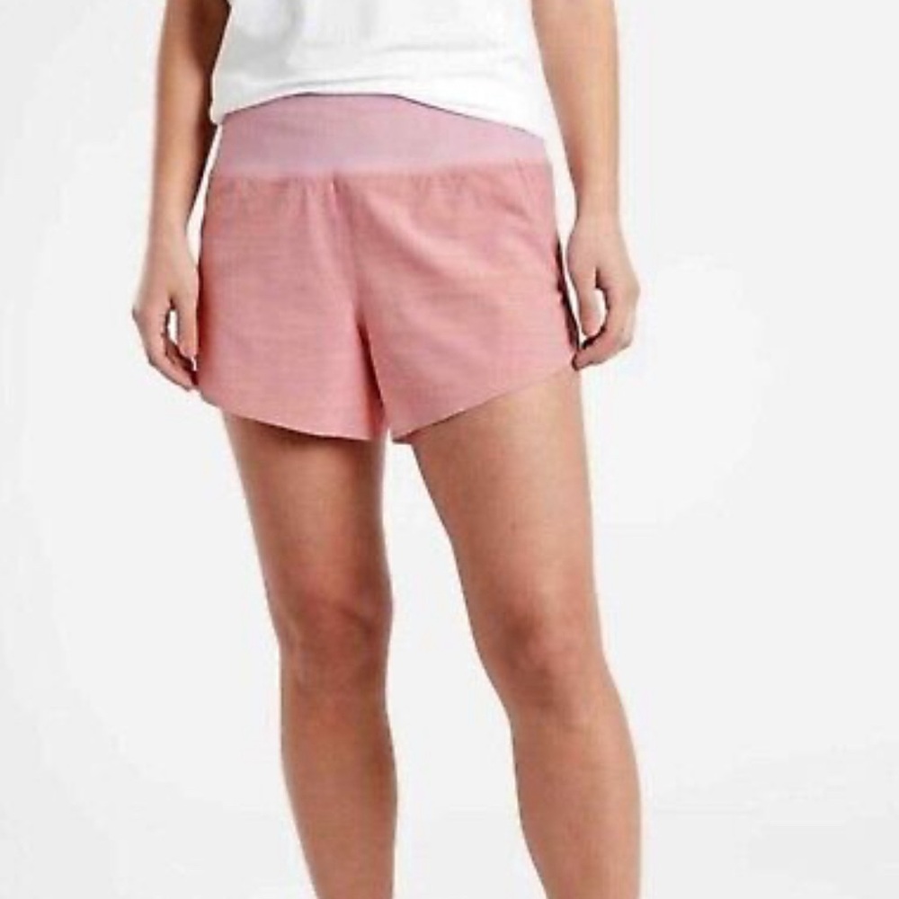 NWT Athleta Running Shorts 1X